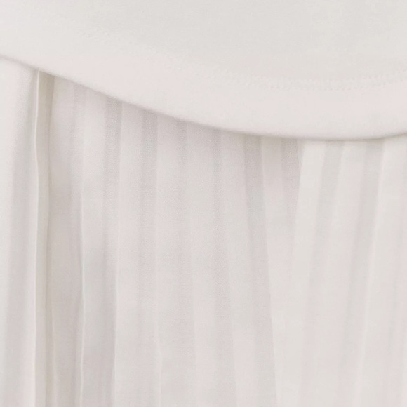 BHLDN Talia Strapless Drop-Waist Mini Dress (D10) - Picture 2 of 6